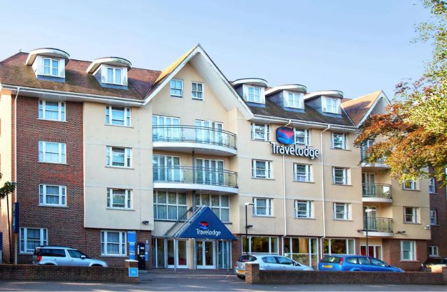 travelodge - bournemouth image