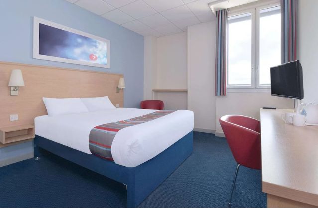 travelodge - bournemouth image