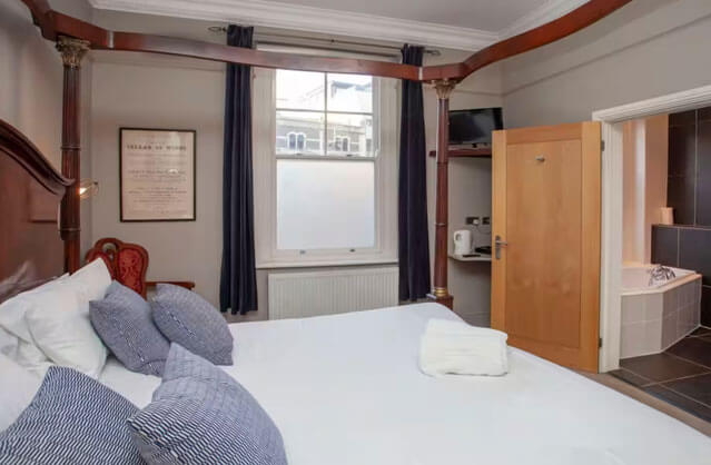 Cardiff accommodation