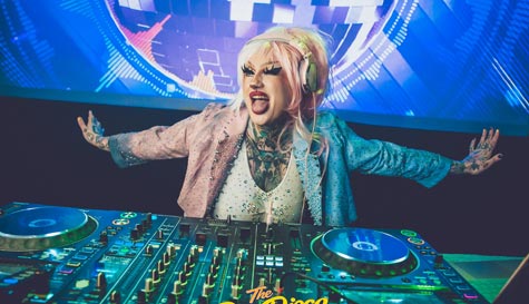komedia nightclub entry image