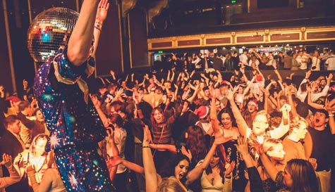 komedia nightclub entry image