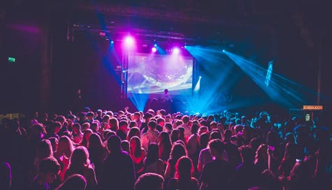 komedia nightclub entry image