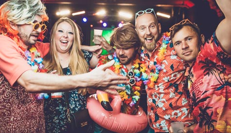 komedia nightclub entry image