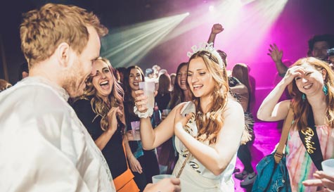 komedia nightclub entry image