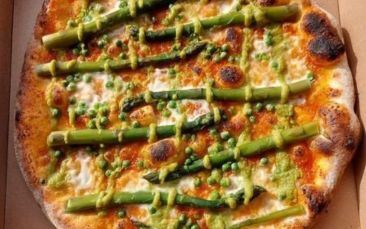 pizza making (diy) image
