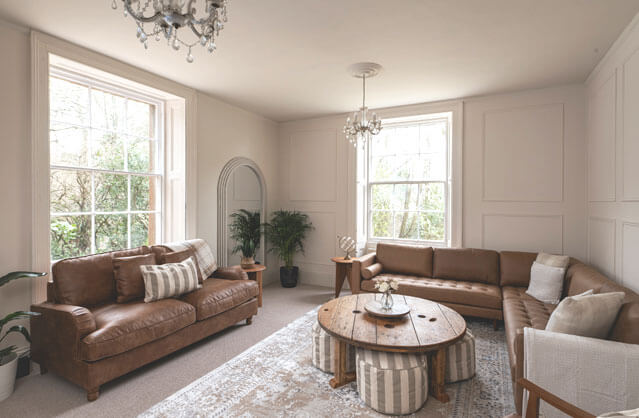 Bath accommodation