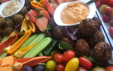 grazing boards image