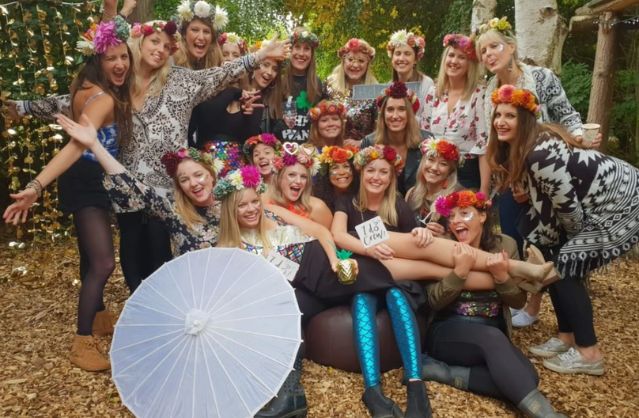 flower crown workshop image