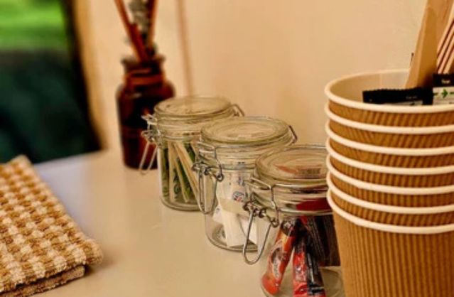 trentside glamping image