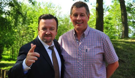 hire david brent image