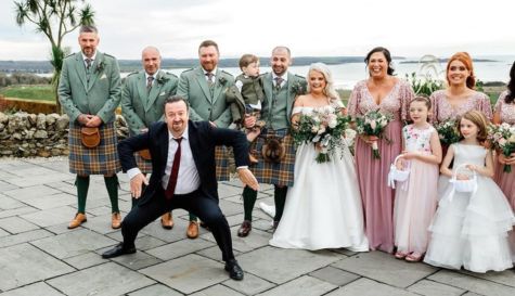 hire david brent image