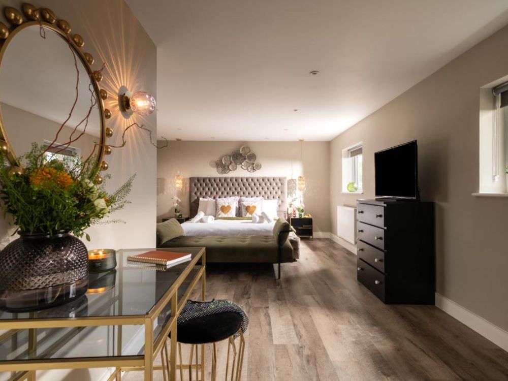 Woden Retreat
