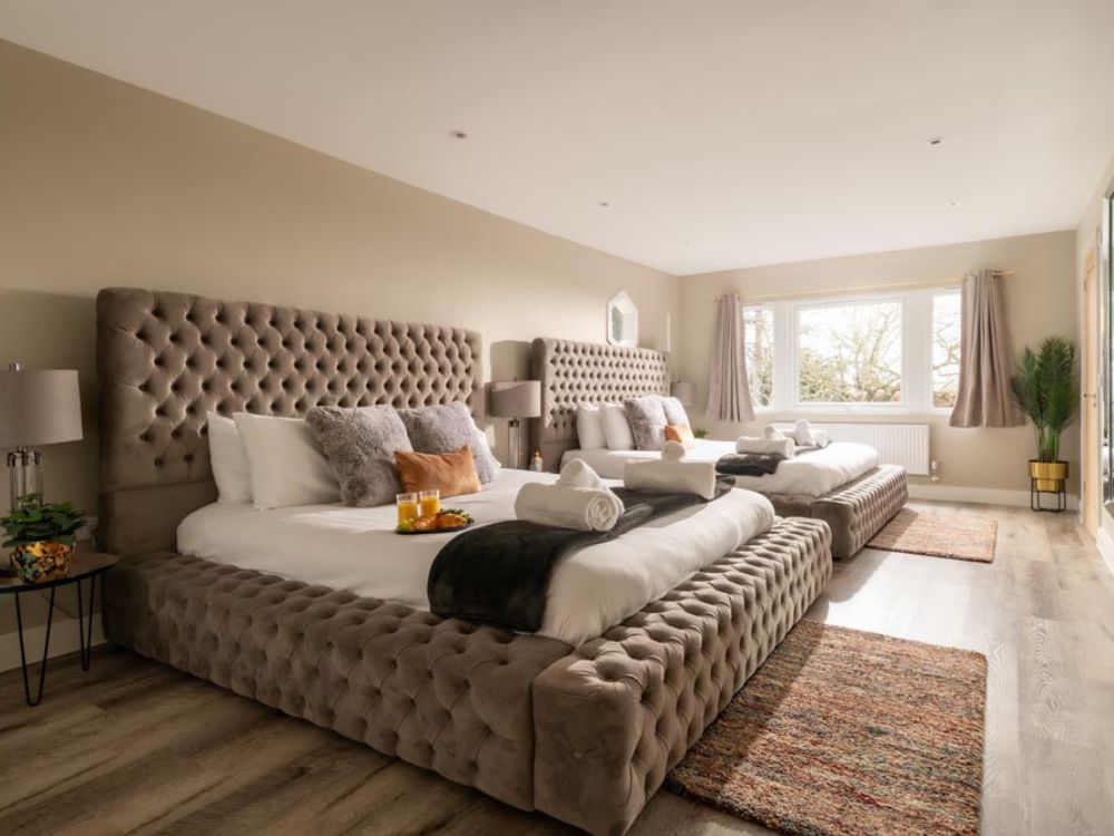 Woden Retreat