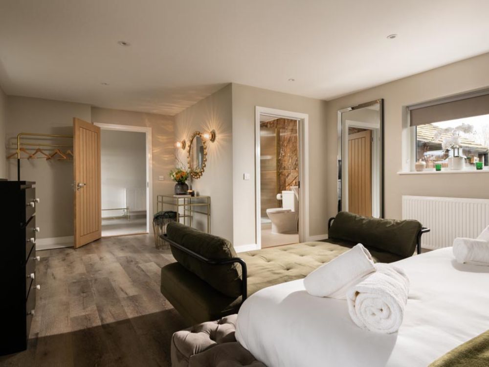 Woden Retreat
