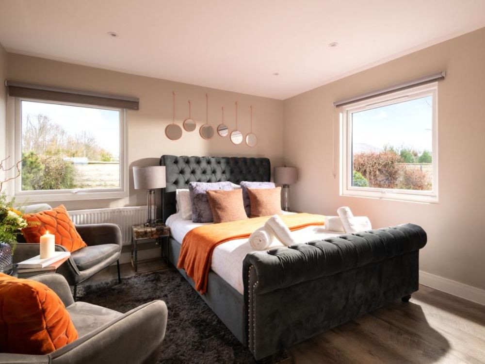 Woden Retreat