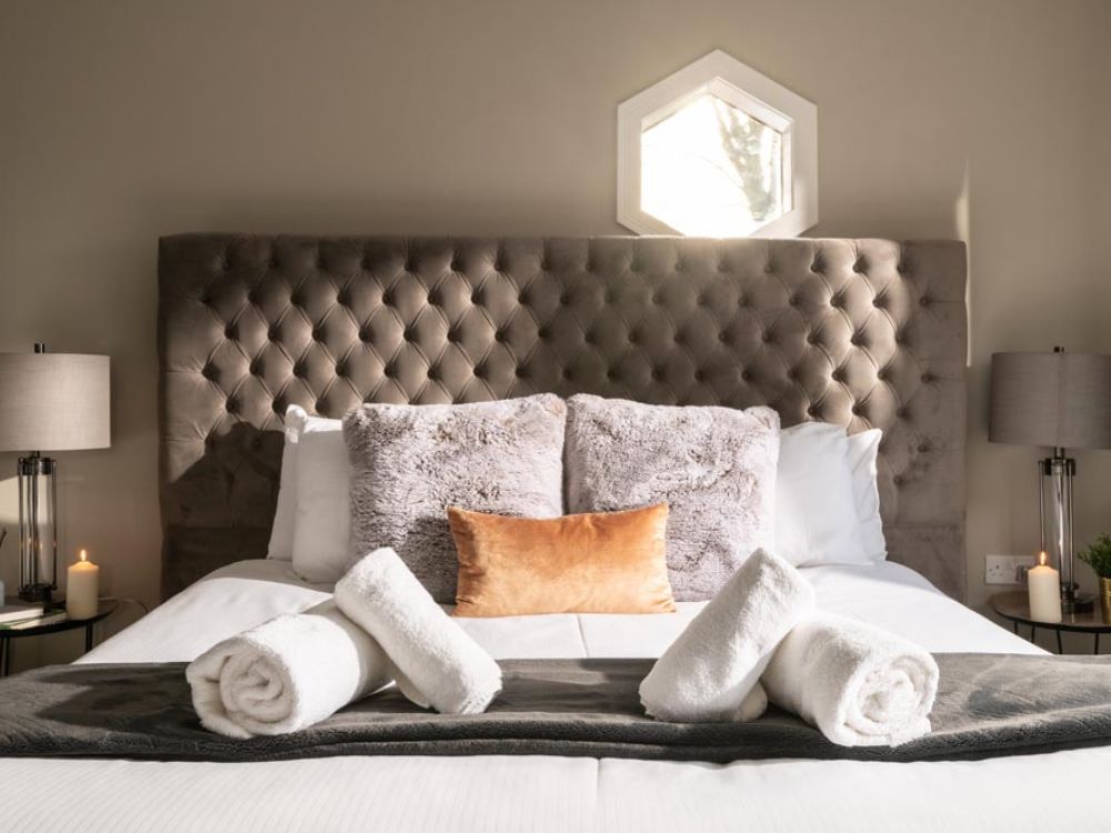 Woden Retreat