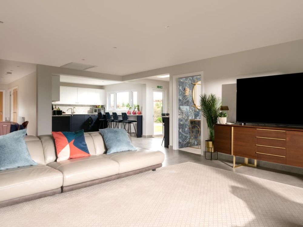 Woden Retreat