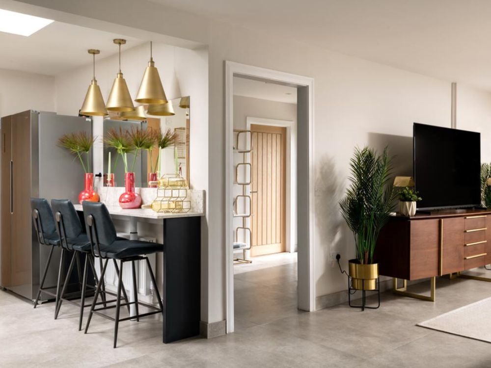 Woden Retreat