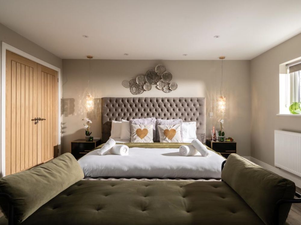 Woden Retreat