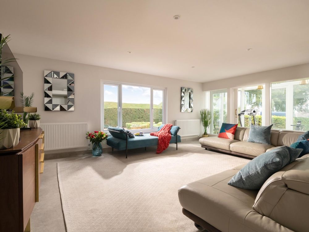 Woden Retreat