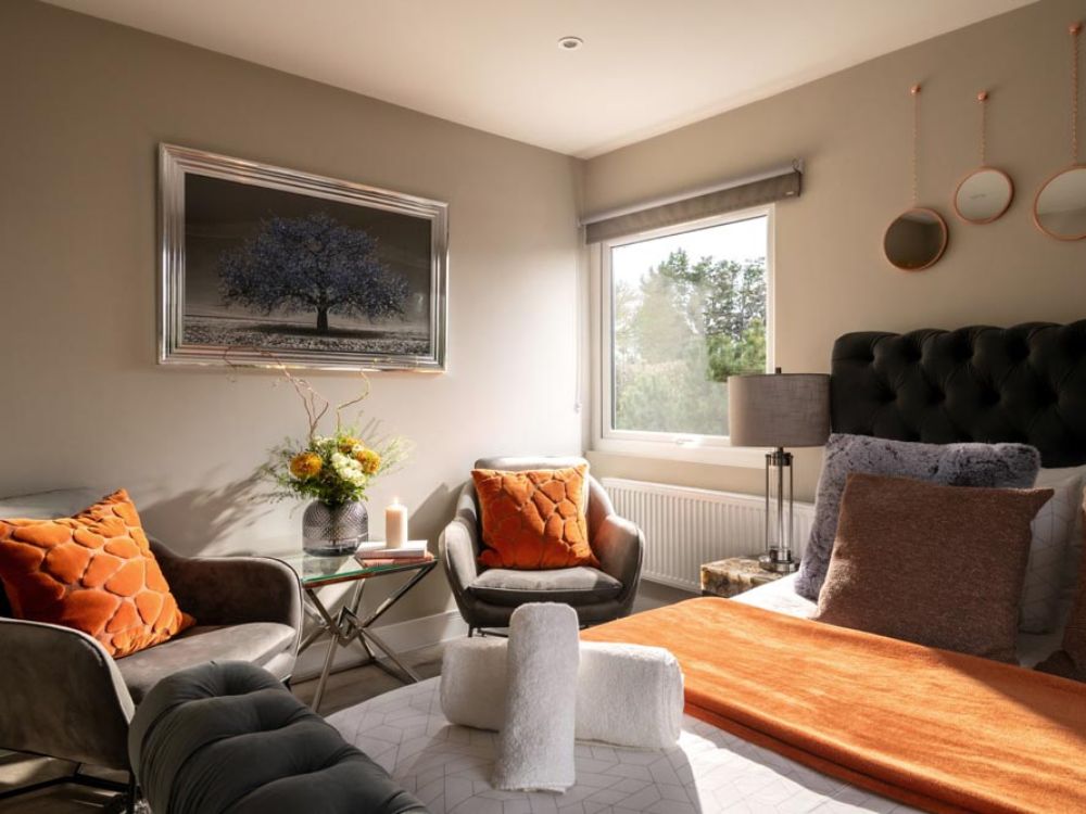 Woden Retreat