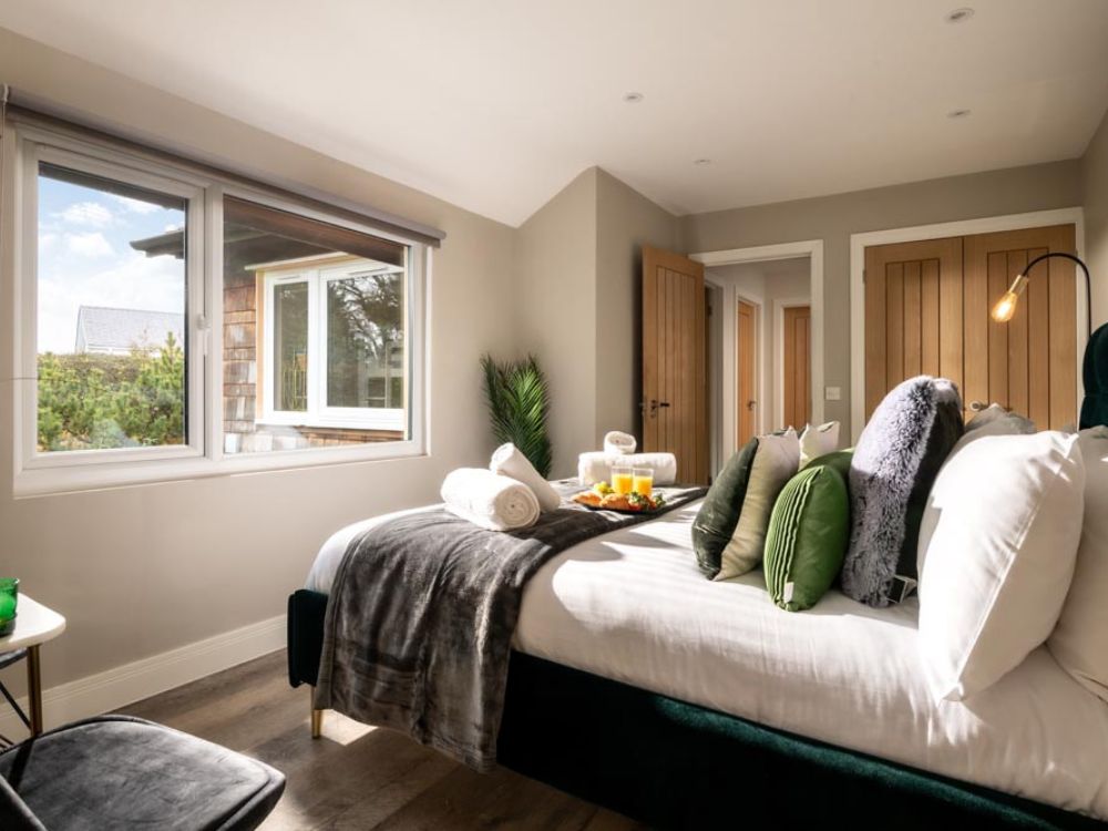 Woden Retreat