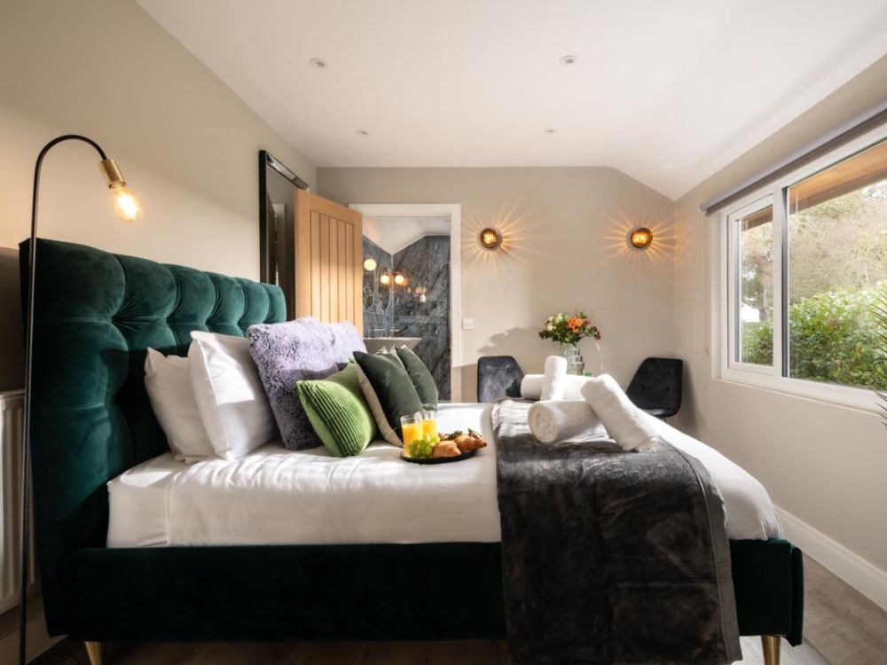 Woden Retreat