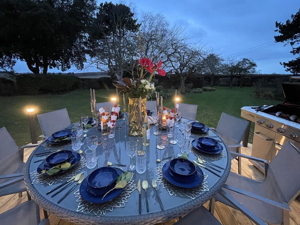 Woden Retreat
