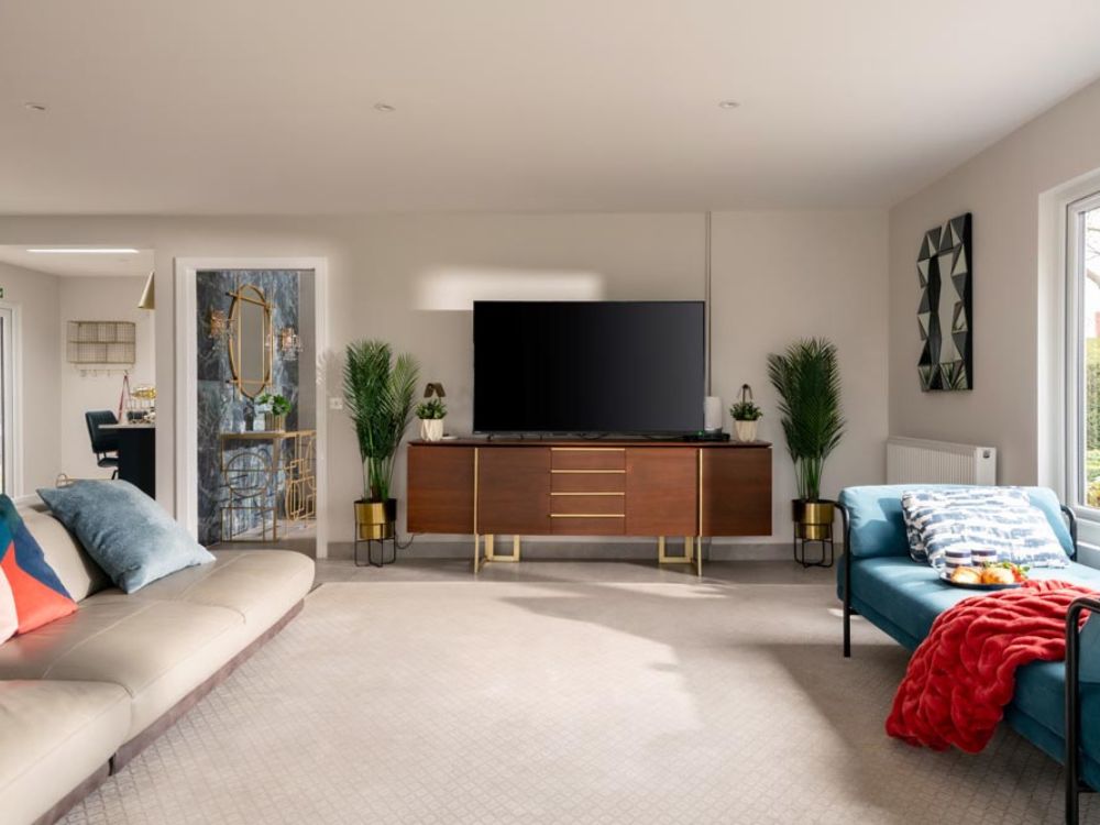 Woden Retreat