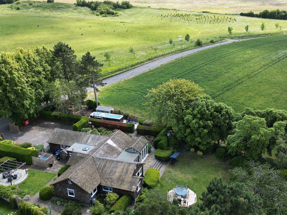 Woden Retreat