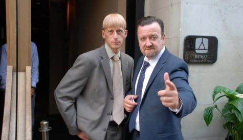 hire david brent image