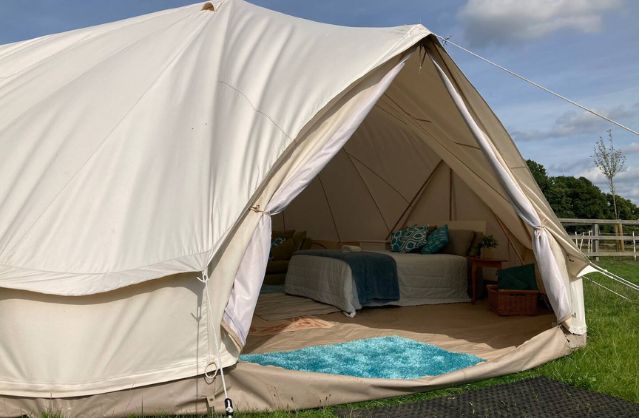 Winsor Glamping