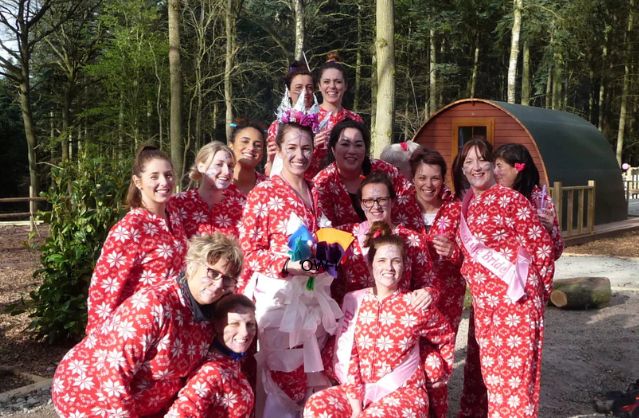 wildwood glamping image