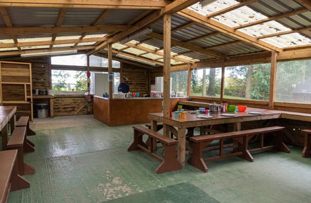 wildwood glamping image