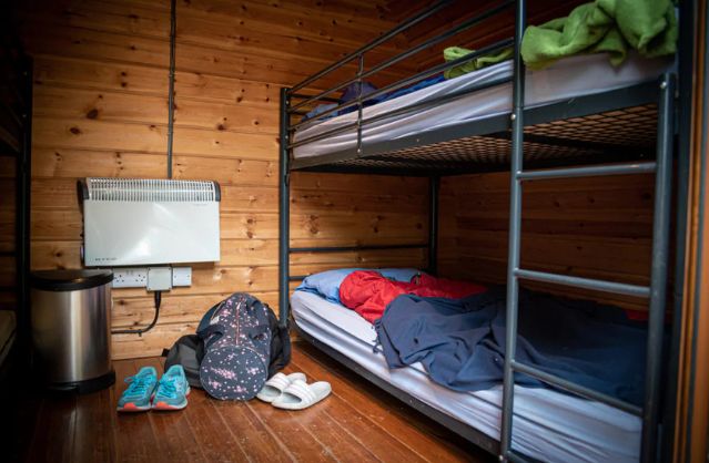wildwood glamping image
