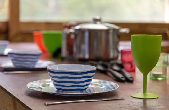 wildwood glamping image