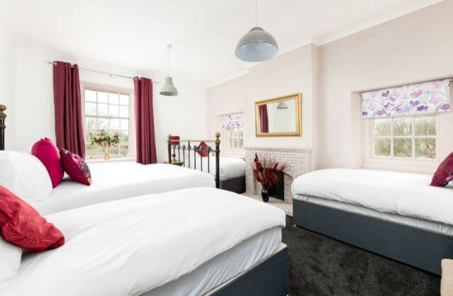 Bristol accommodation