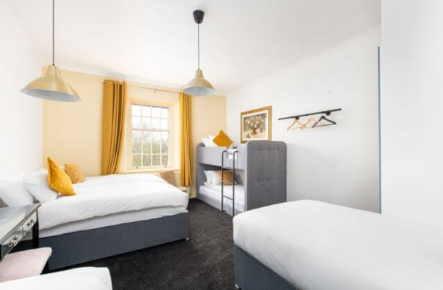 Bristol accommodation