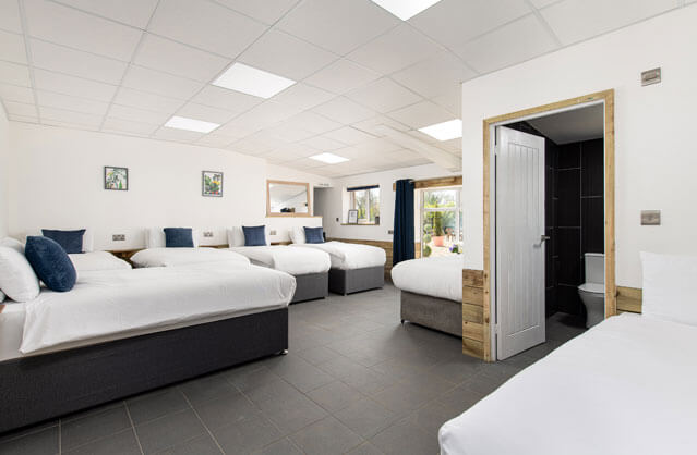 Bristol accommodation