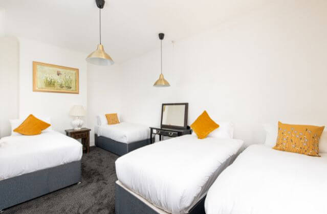 Bristol accommodation