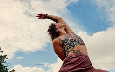 yoga & breathwork session image