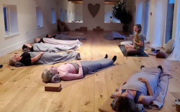 yoga & breathwork session image