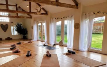 yoga & breathwork session image