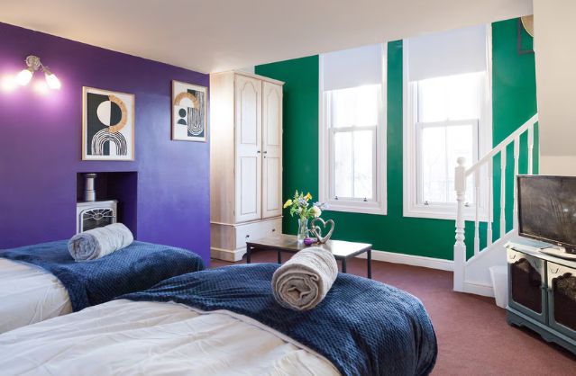 Manchester accommodation