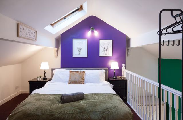 Manchester accommodation