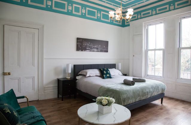 Manchester accommodation