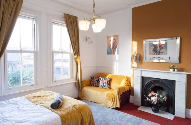 Manchester accommodation