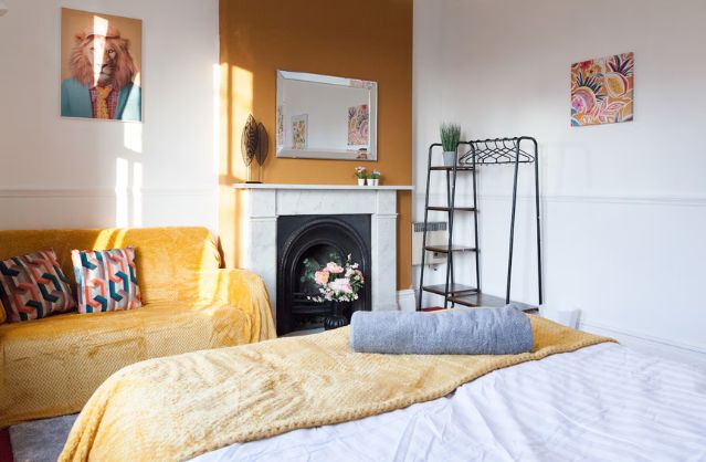 Manchester accommodation
