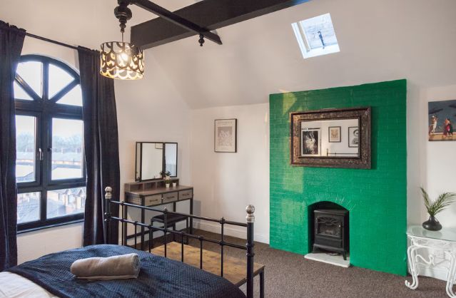 Manchester accommodation
