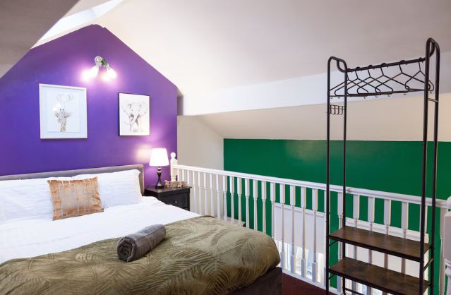 Manchester accommodation